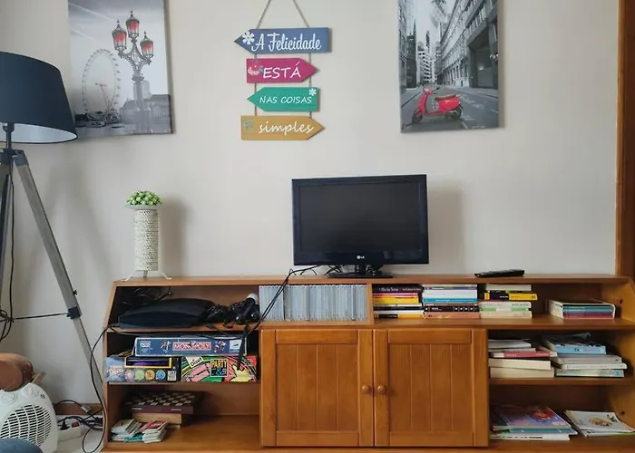 Apartamento Sea Breeze Vagos
